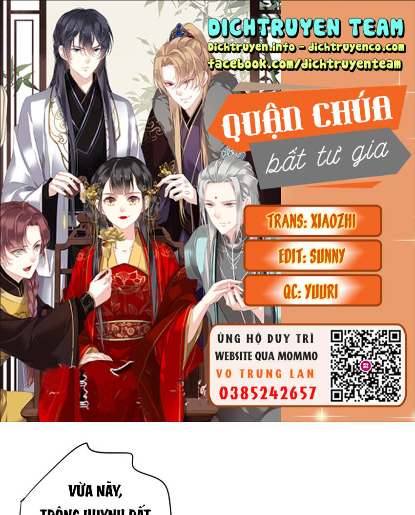 Quận Chúa Bất Tư Gia Chap 123 - Next Chap 124