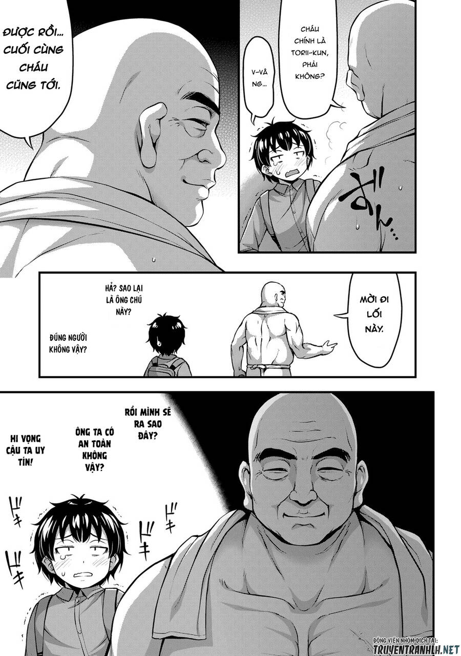 Sore Wa Rei No Shiwaza Desu Chap 21 - Next Chap 22