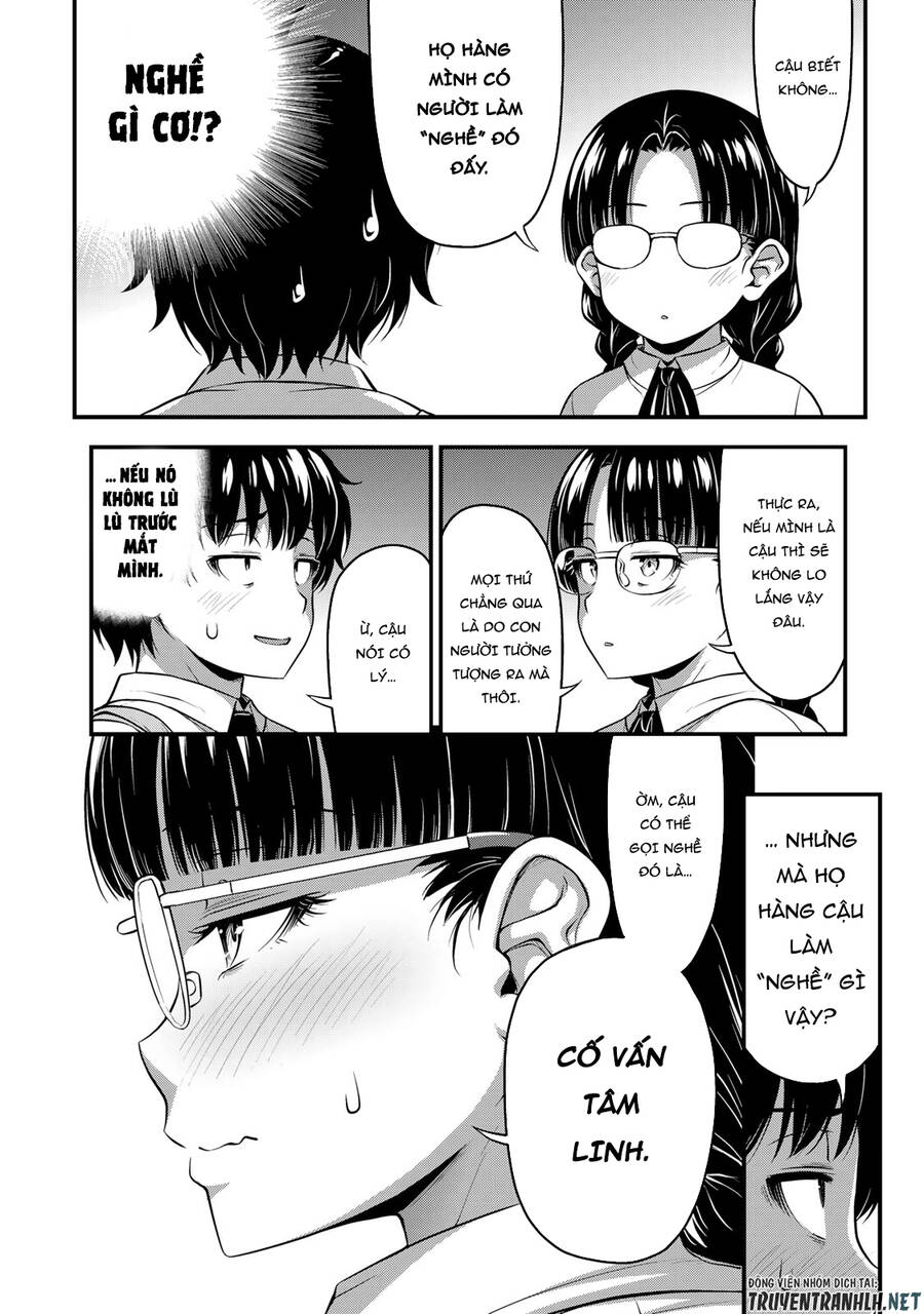 Sore Wa Rei No Shiwaza Desu Chap 21 - Next Chap 22