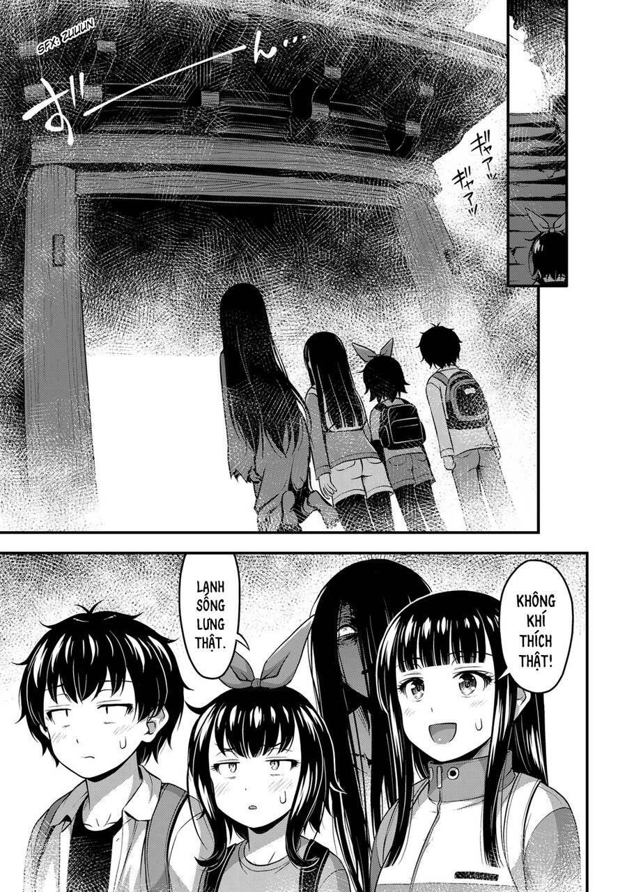 Sore Wa Rei No Shiwaza Desu Chap 24 - Next Chap 25