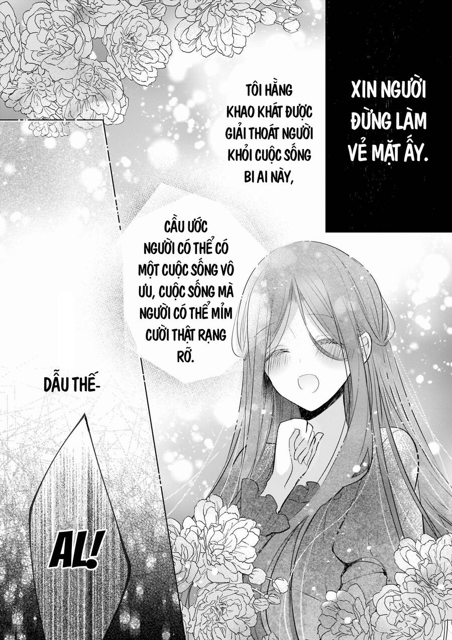 Vị Hôn Phu Của Tôi Đã Rơi Vào Lưới Tình Với Em Gái Chap 12.5 - Next Chap 13.5