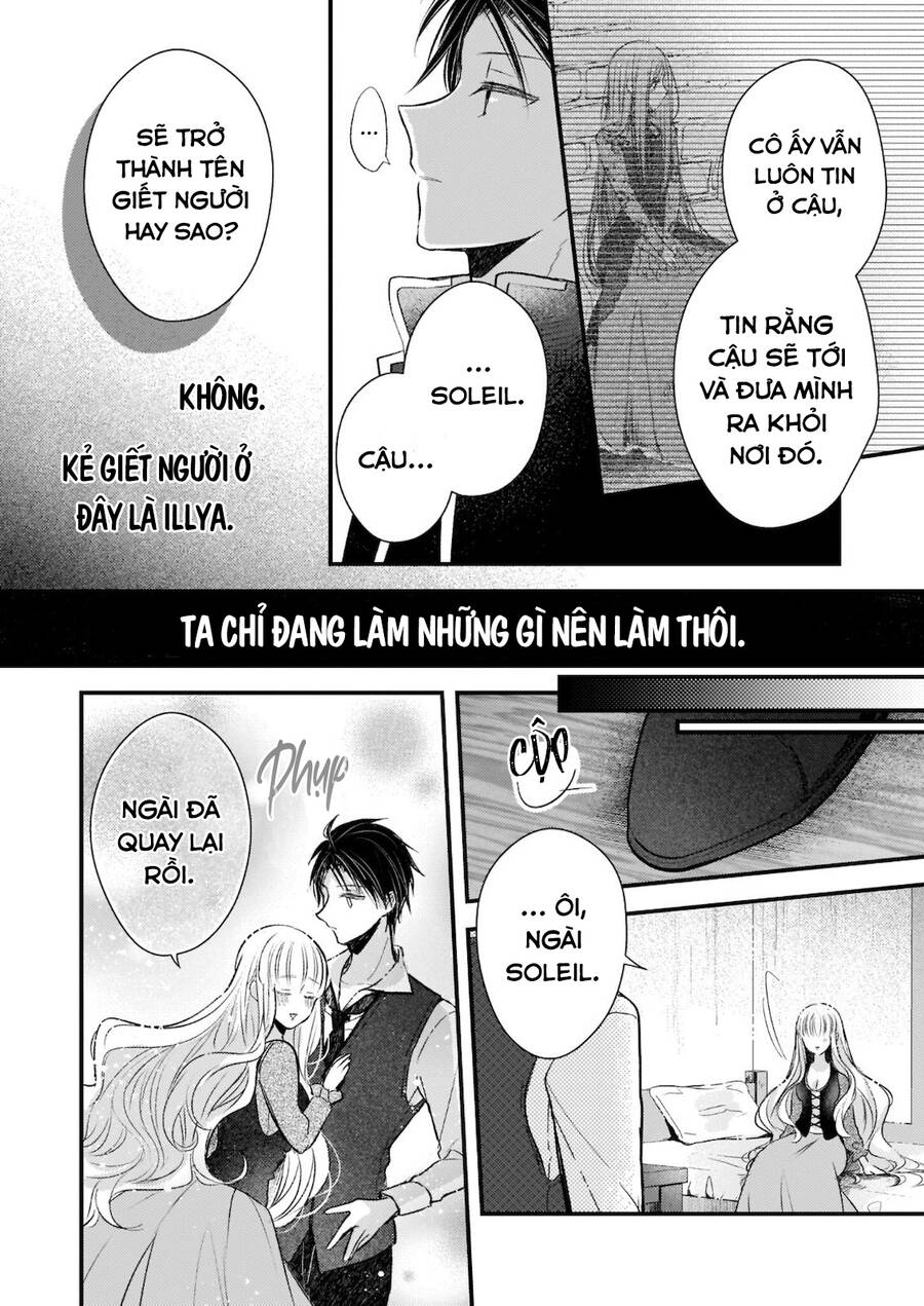 Vị Hôn Phu Của Tôi Đã Rơi Vào Lưới Tình Với Em Gái Chap 12.6 - Next Chap 13.6