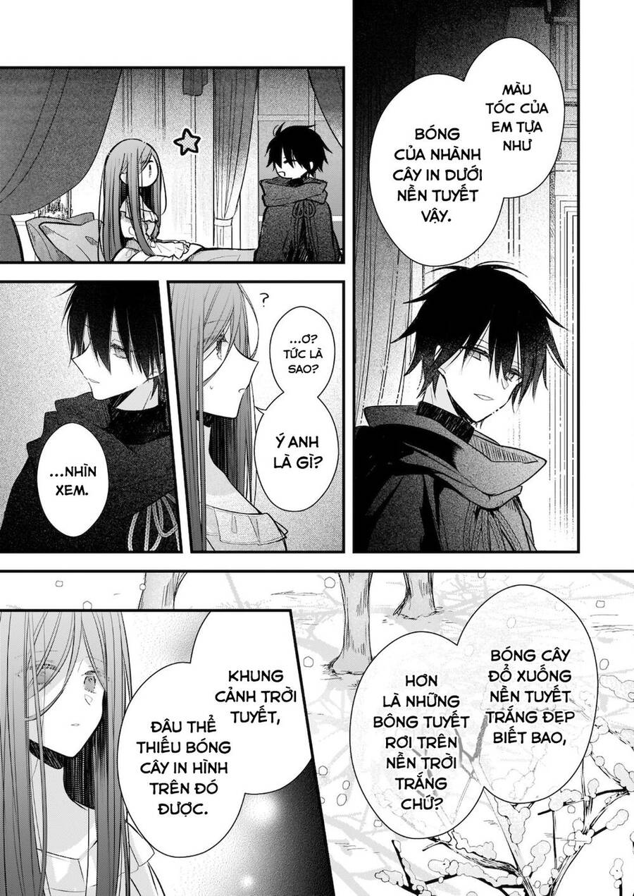 Vị Hôn Phu Của Tôi Đã Rơi Vào Lưới Tình Với Em Gái Chap 13 - Next Chap 14