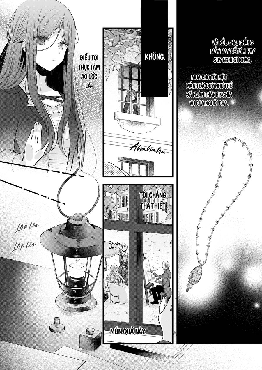 Vị Hôn Phu Của Tôi Đã Rơi Vào Lưới Tình Với Em Gái Chap 15 - Next Chap 16