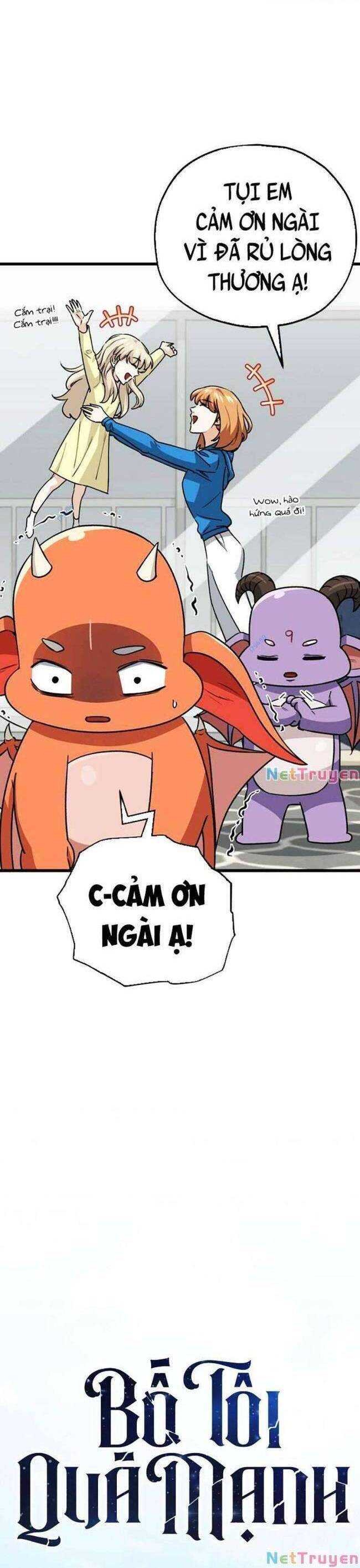 Bố Tôi Quá Mạnh Chap 105 - Next Chap 106