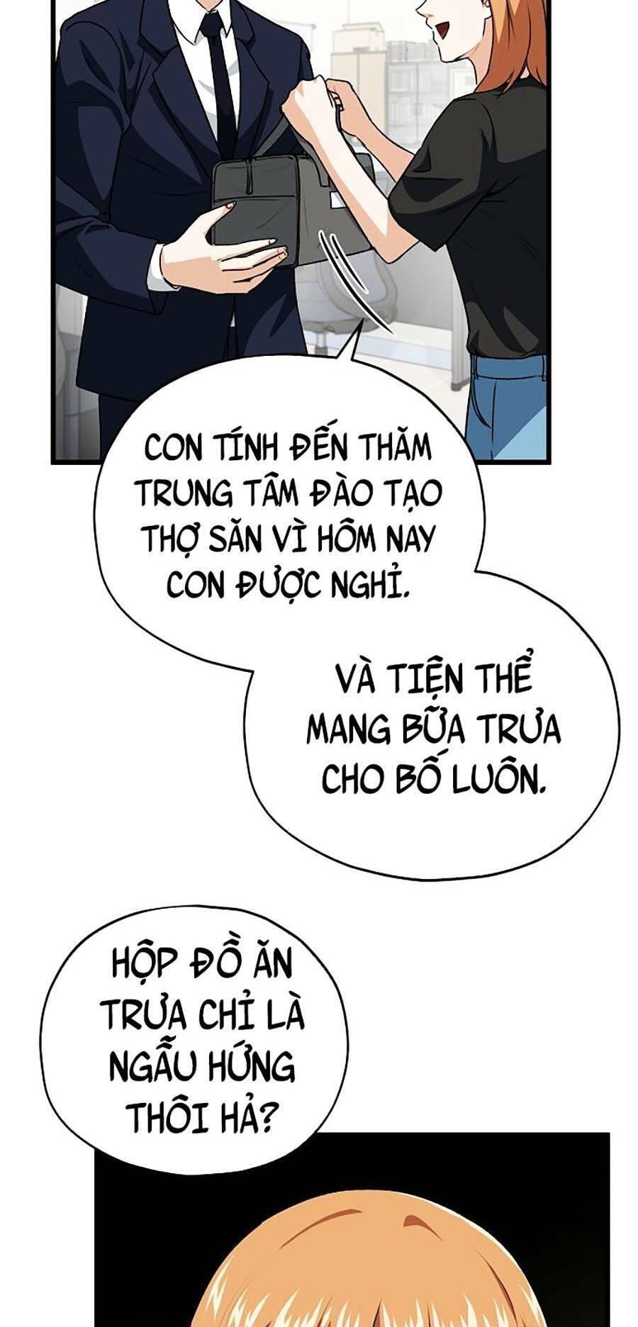 Bố Tôi Quá Mạnh Chap 93 - Next Chap 94