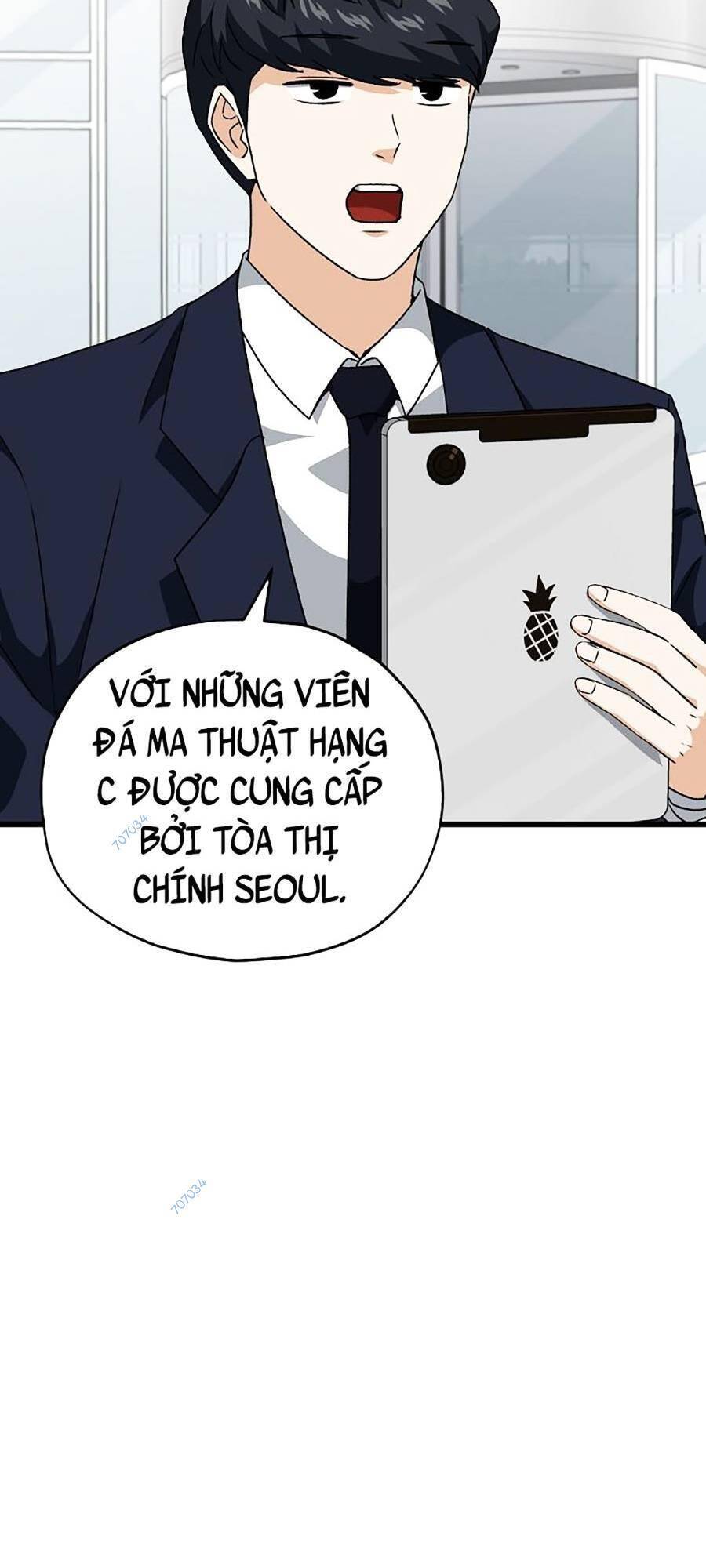 Bố Tôi Quá Mạnh Chap 95 - Next Chap 96