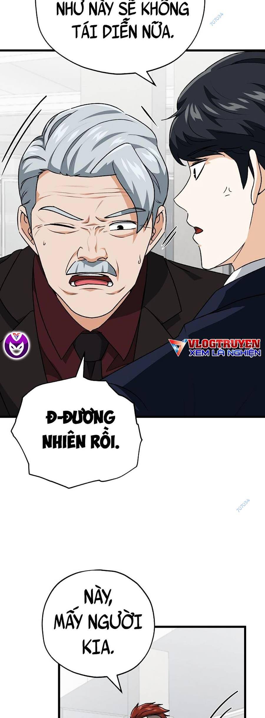 Bố Tôi Quá Mạnh Chap 96 - Next Chap 97