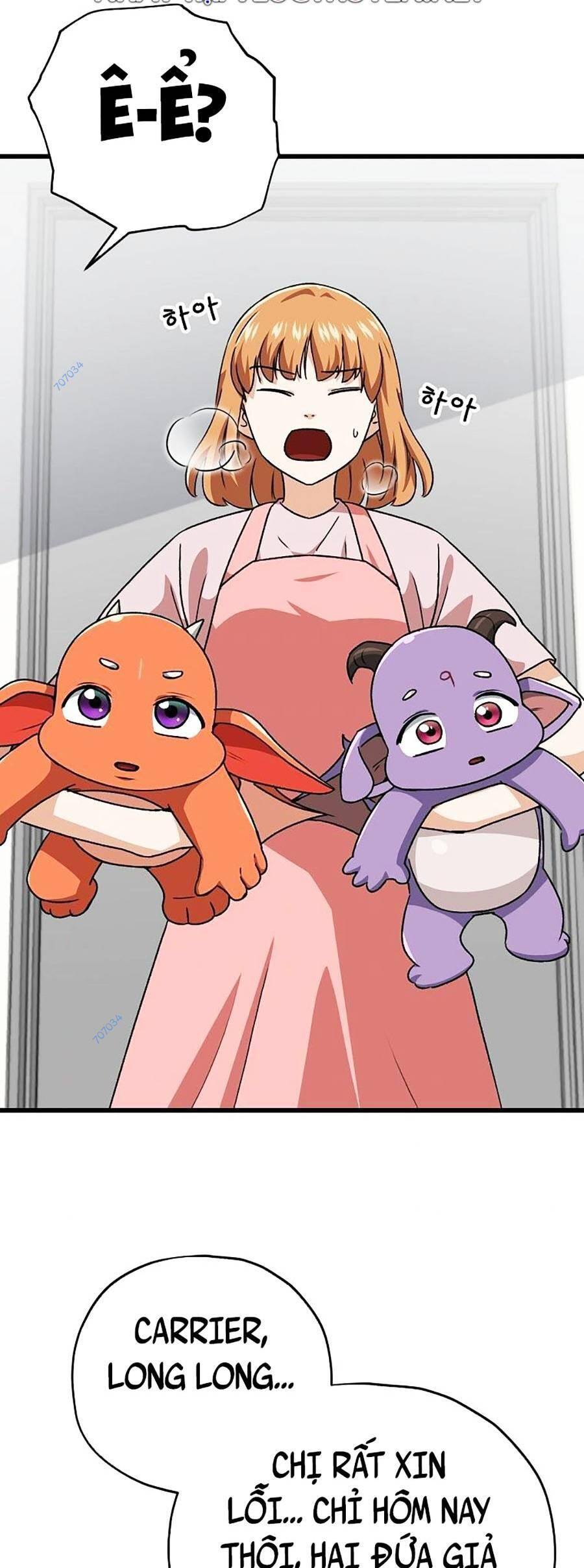 Bố Tôi Quá Mạnh Chap 96 - Next Chap 97