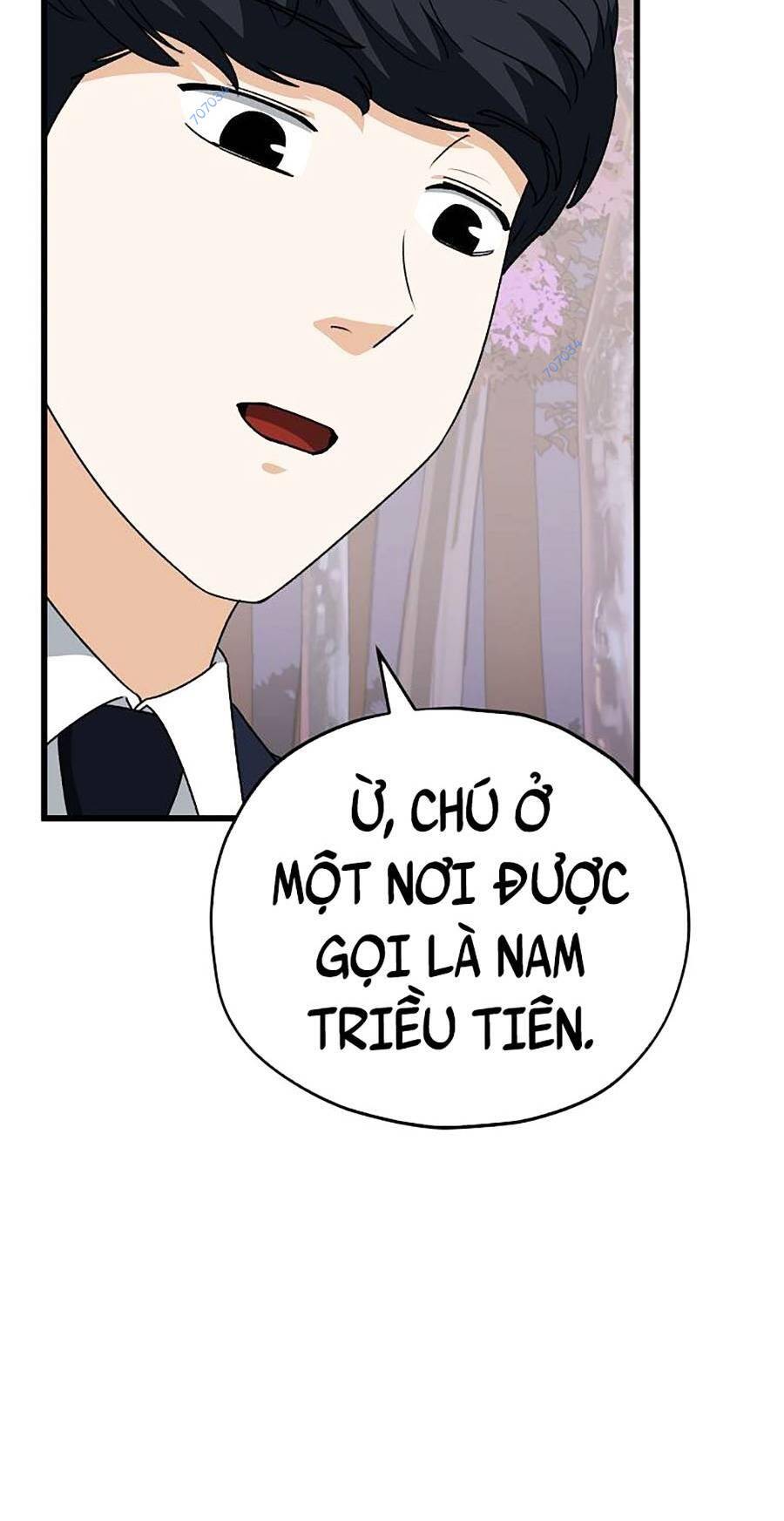 Bố Tôi Quá Mạnh Chap 98 - Next Chap 99