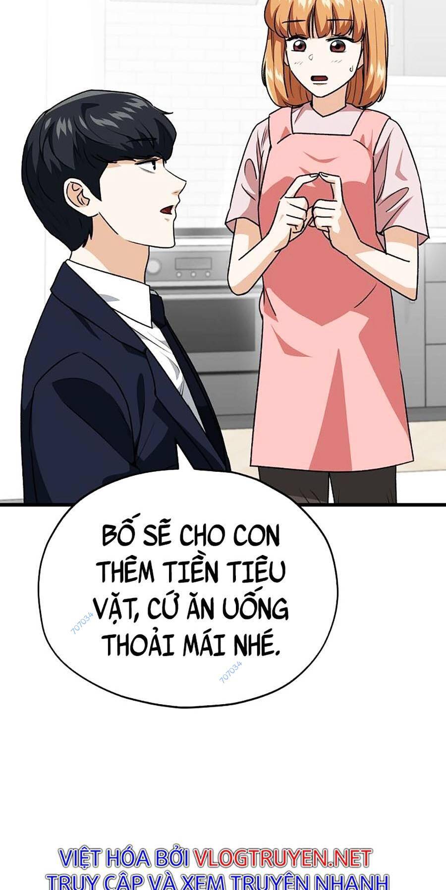 Bố Tôi Quá Mạnh Chap 98 - Next Chap 99