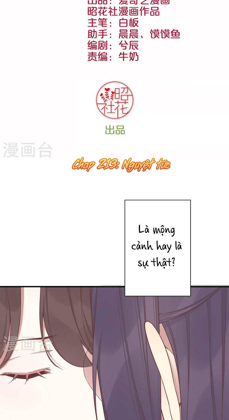 Hoàng Hậu Bận Lắm Chap 213 - Next Chap 214
