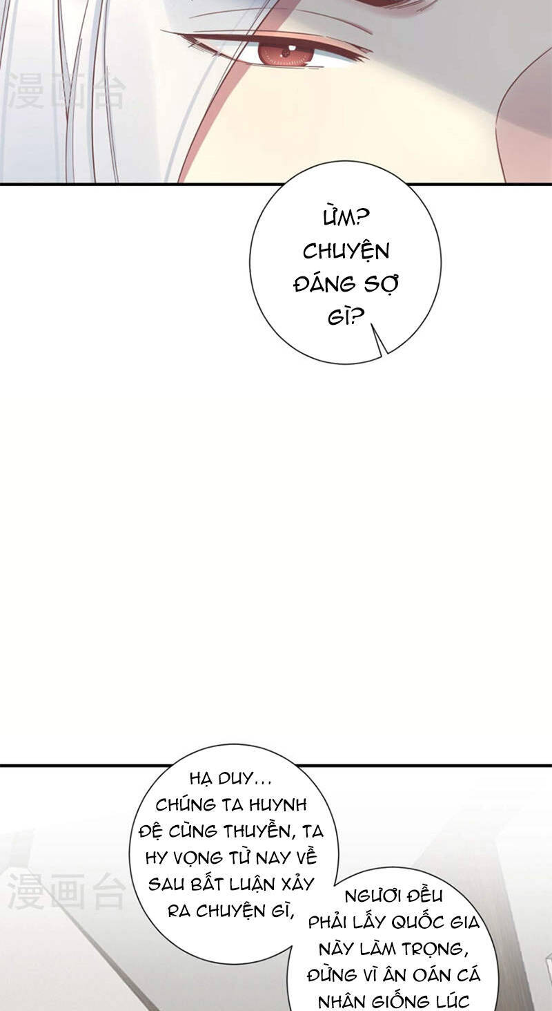 Hoàng Hậu Bận Lắm Chap 213 - Next Chap 214