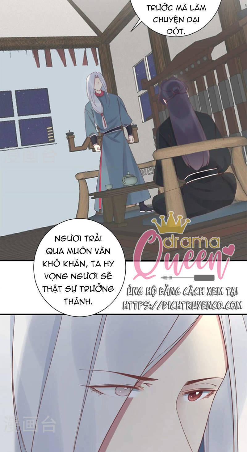 Hoàng Hậu Bận Lắm Chap 213 - Next Chap 214