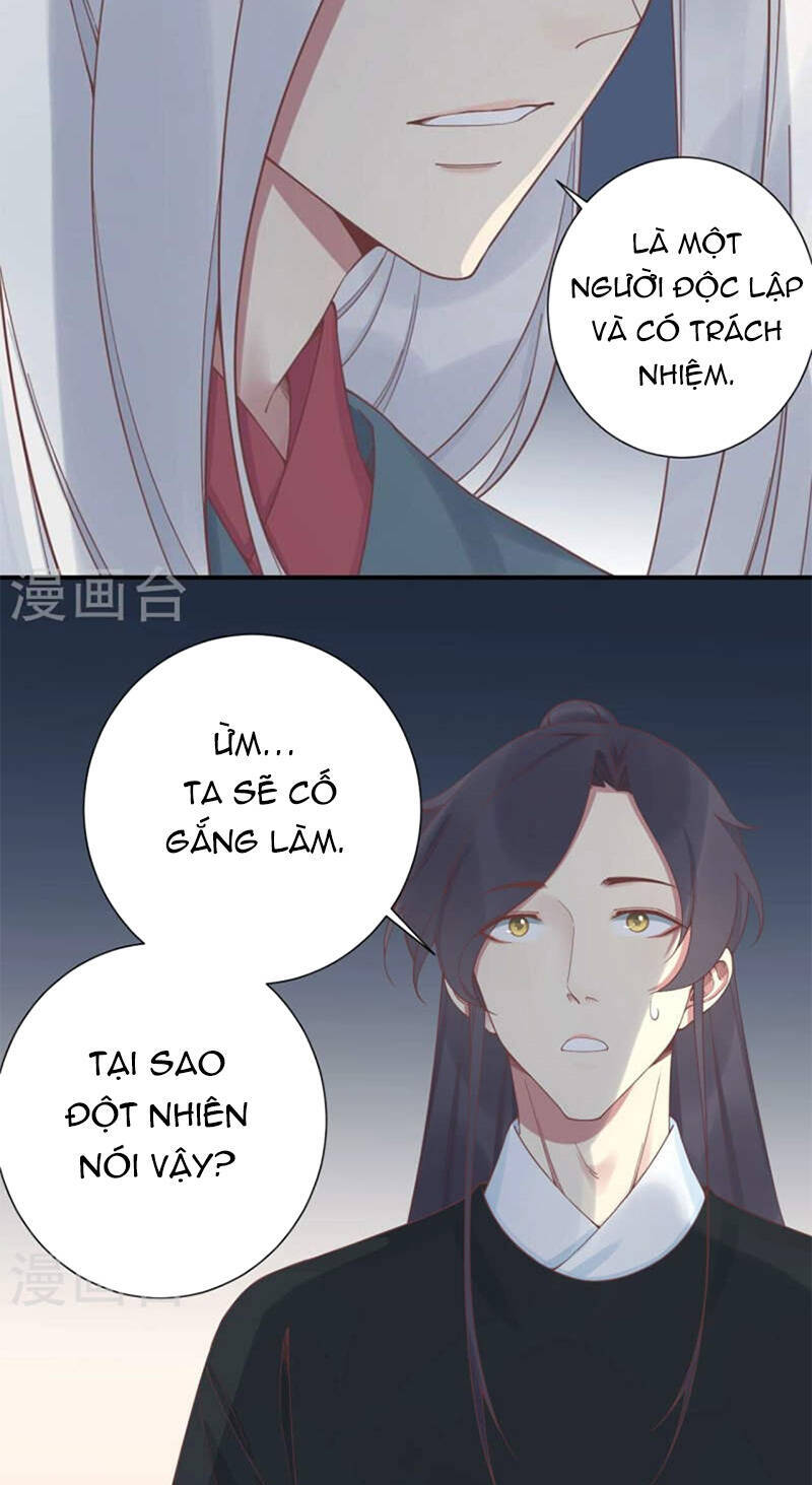 Hoàng Hậu Bận Lắm Chap 213 - Next Chap 214