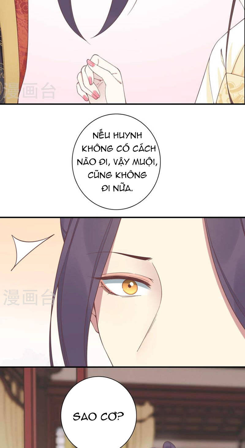 Hoàng Hậu Bận Lắm Chap 213 - Next Chap 214