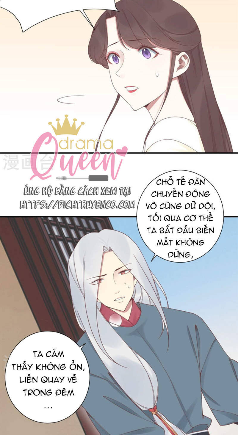 Hoàng Hậu Bận Lắm Chap 213 - Next Chap 214