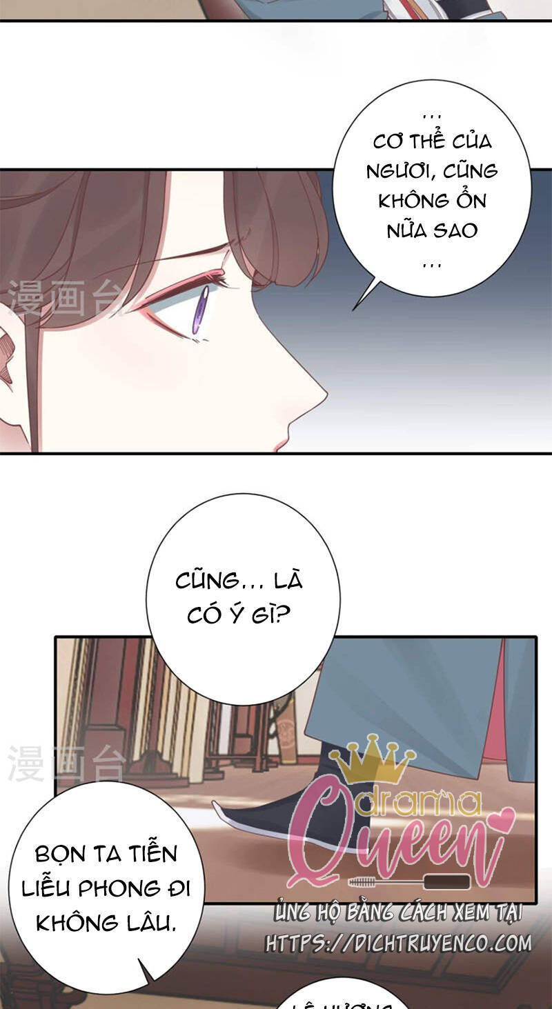 Hoàng Hậu Bận Lắm Chap 213 - Next Chap 214