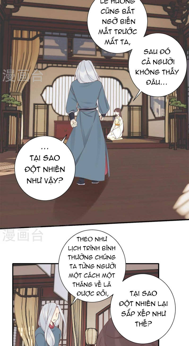 Hoàng Hậu Bận Lắm Chap 213 - Next Chap 214