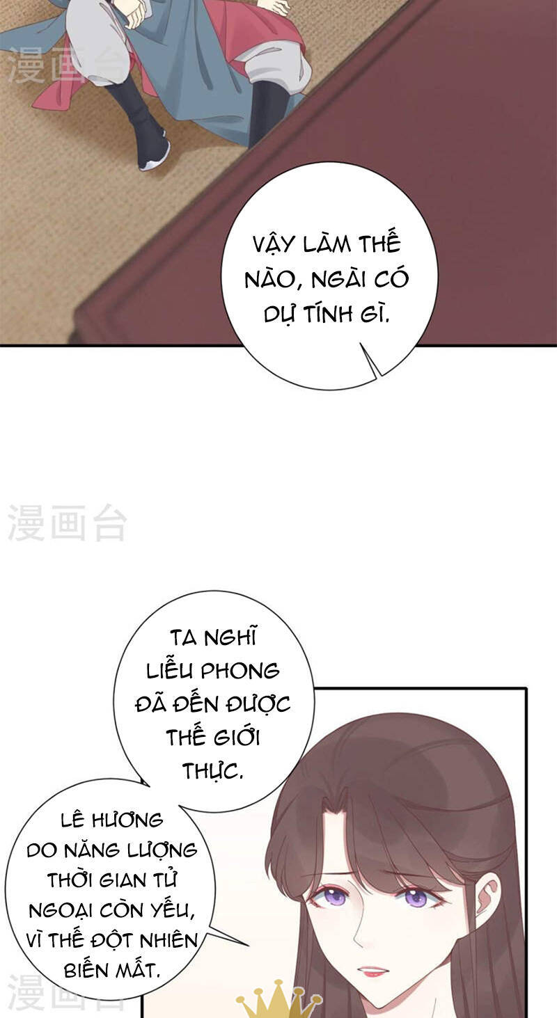 Hoàng Hậu Bận Lắm Chap 213 - Next Chap 214