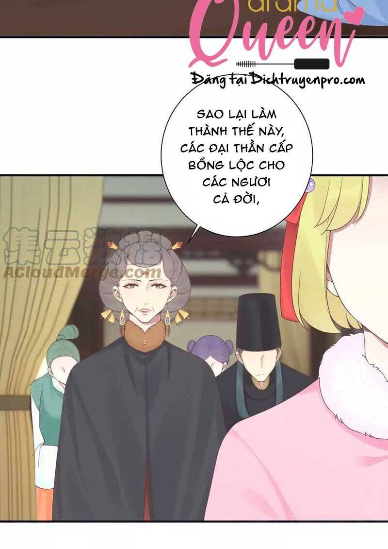 Hoàng Hậu Bận Lắm Chap 197 - Next Chap 198