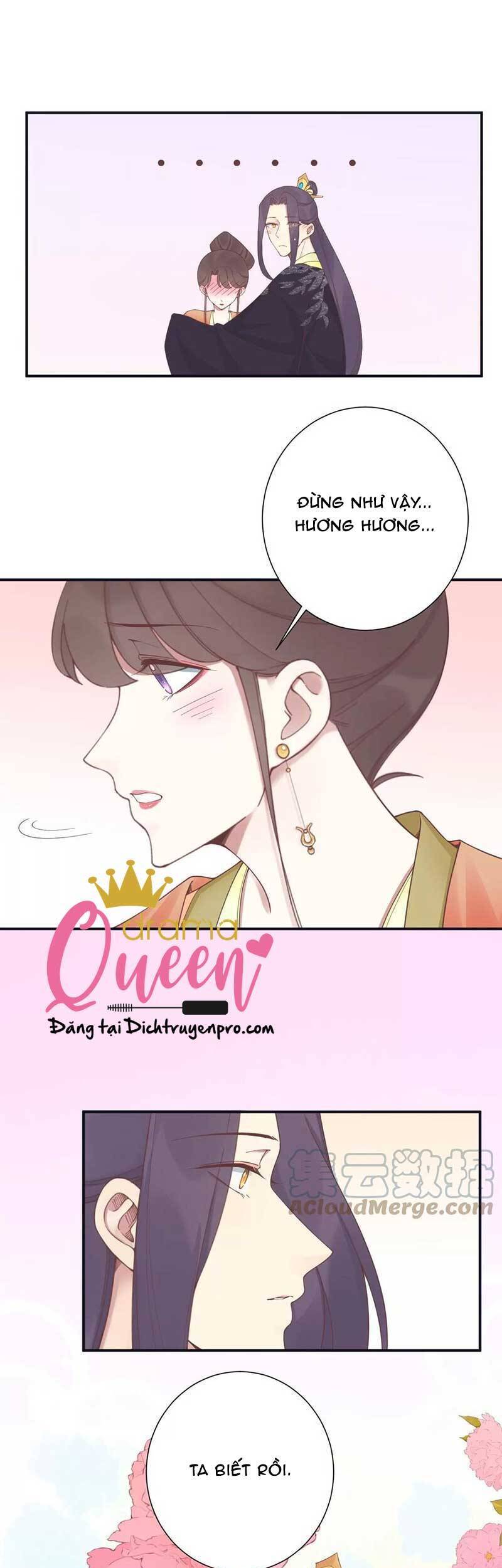 Hoàng Hậu Bận Lắm Chap 197 - Next Chap 198