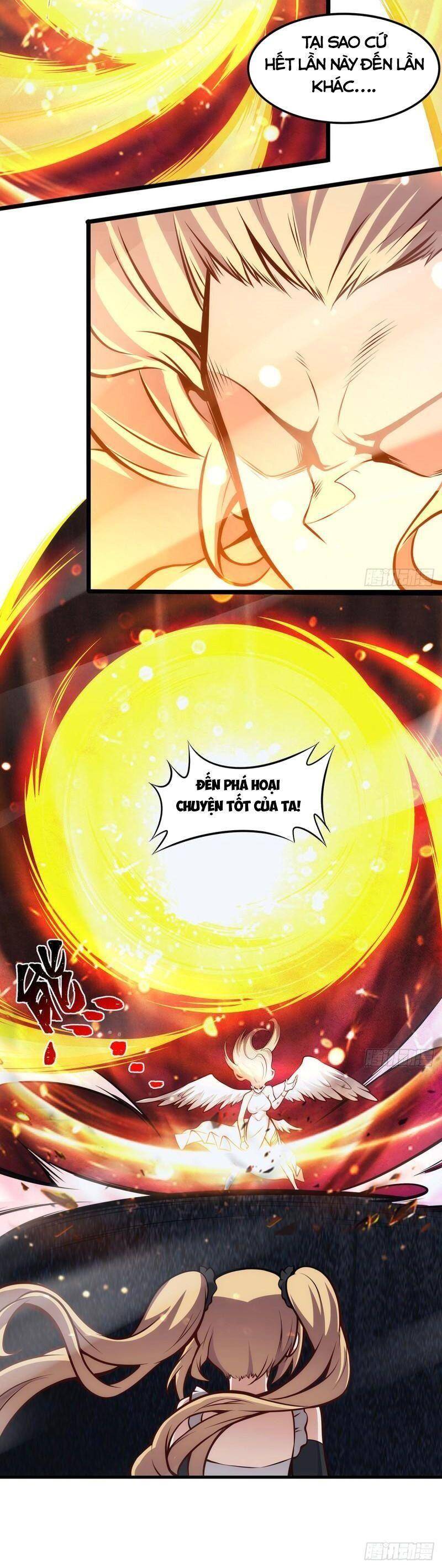 Sứ Đồ Vô Hạn Và 12 Chiến Cơ Chap 285 - Next Chap 286