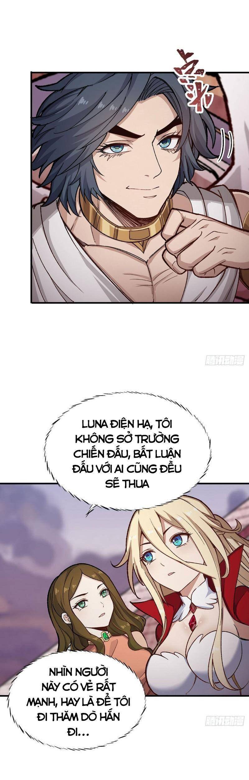 Sứ Đồ Vô Hạn Và 12 Chiến Cơ Chap 295 - Next Chap 296