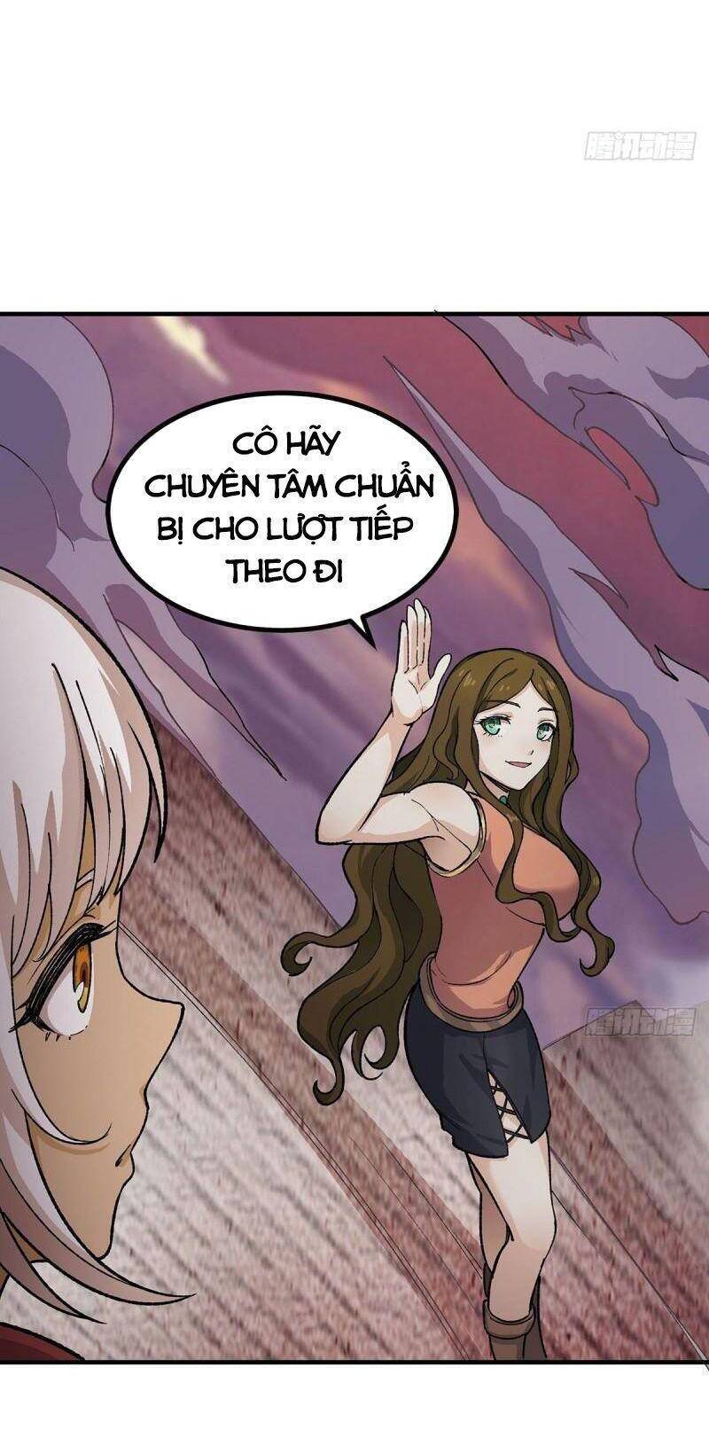 Sứ Đồ Vô Hạn Và 12 Chiến Cơ Chap 295 - Next Chap 296