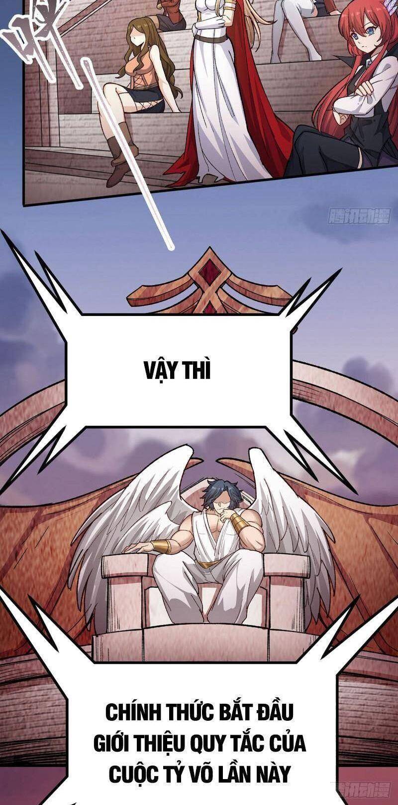 Sứ Đồ Vô Hạn Và 12 Chiến Cơ Chap 295 - Next Chap 296