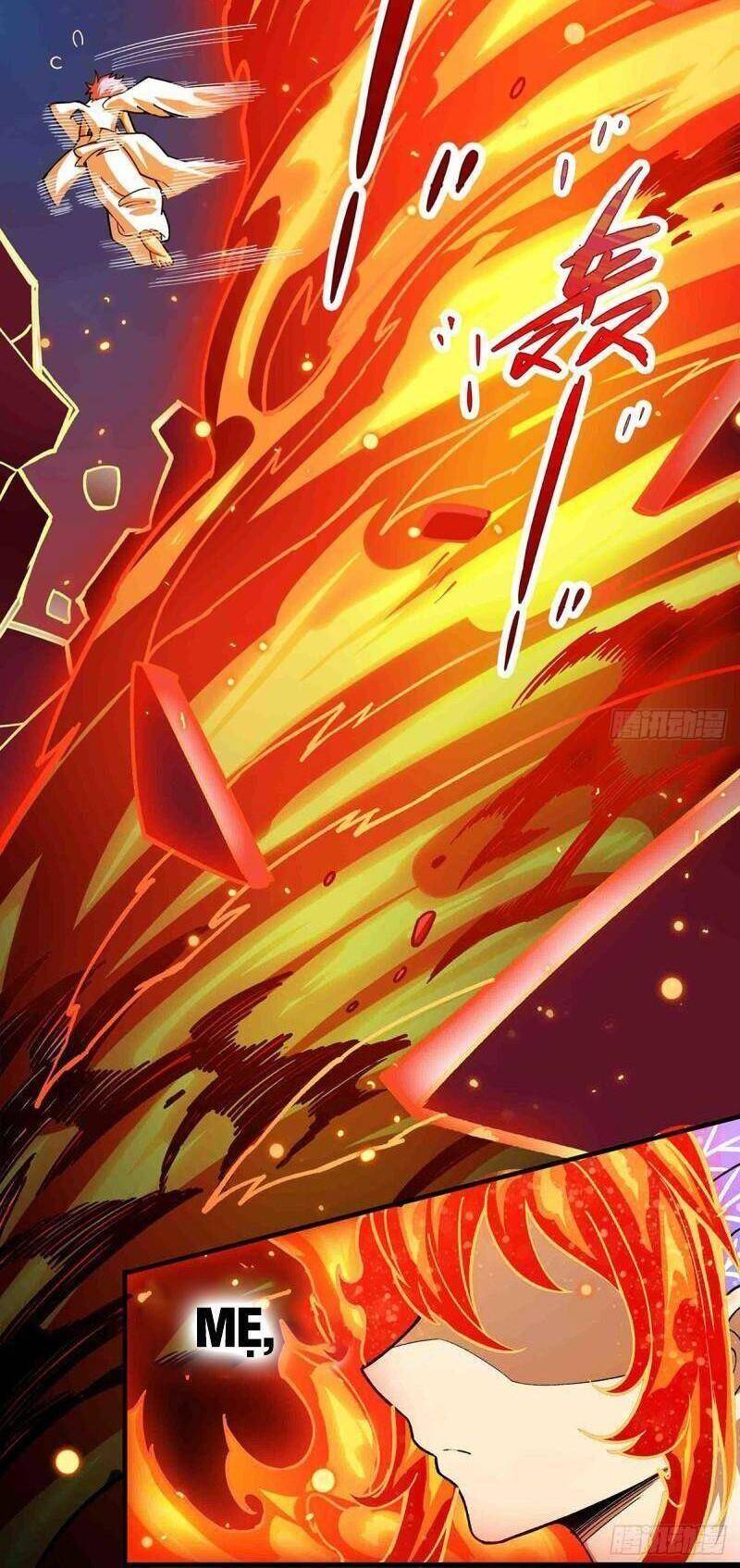 Sứ Đồ Vô Hạn Và 12 Chiến Cơ Chap 306 - Next Chap 307