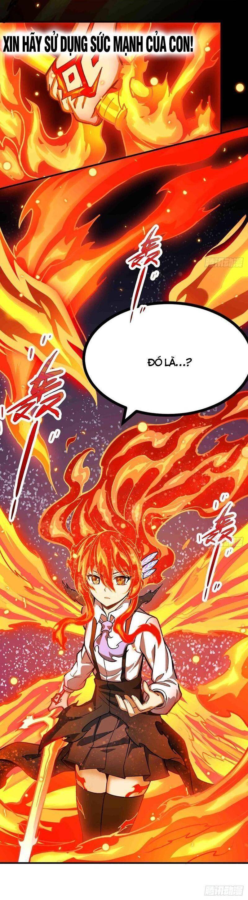 Sứ Đồ Vô Hạn Và 12 Chiến Cơ Chap 306 - Next Chap 307