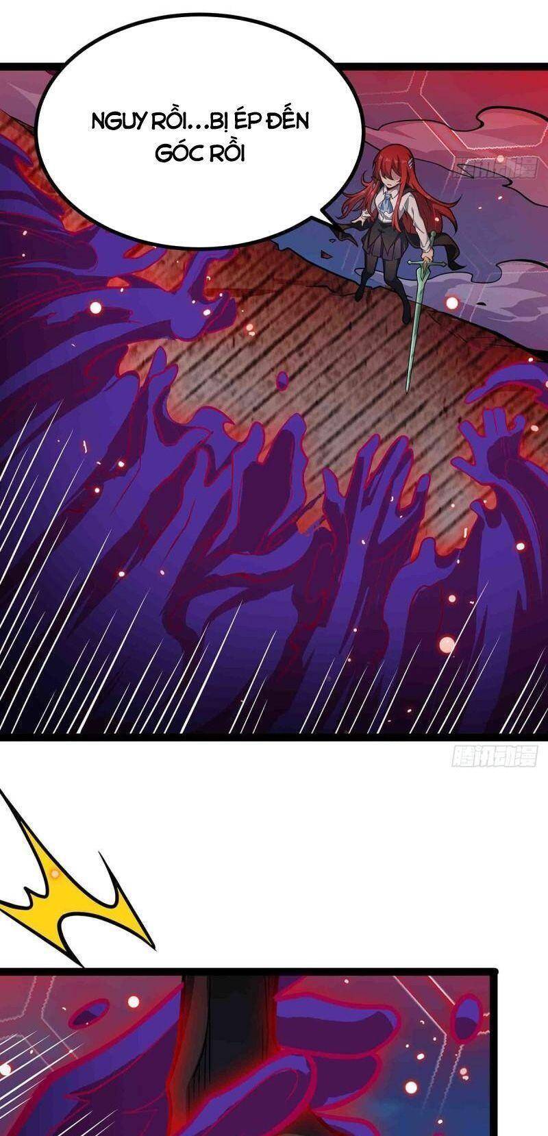 Sứ Đồ Vô Hạn Và 12 Chiến Cơ Chap 306 - Next Chap 307