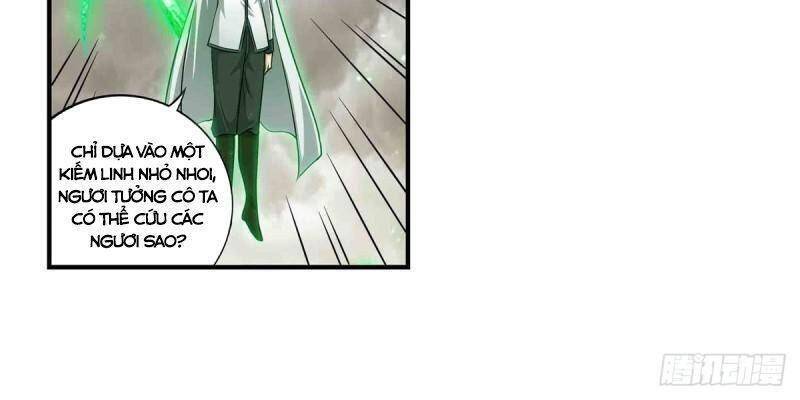 Sứ Đồ Vô Hạn Và 12 Chiến Cơ Chap 263 - Next Chap 264