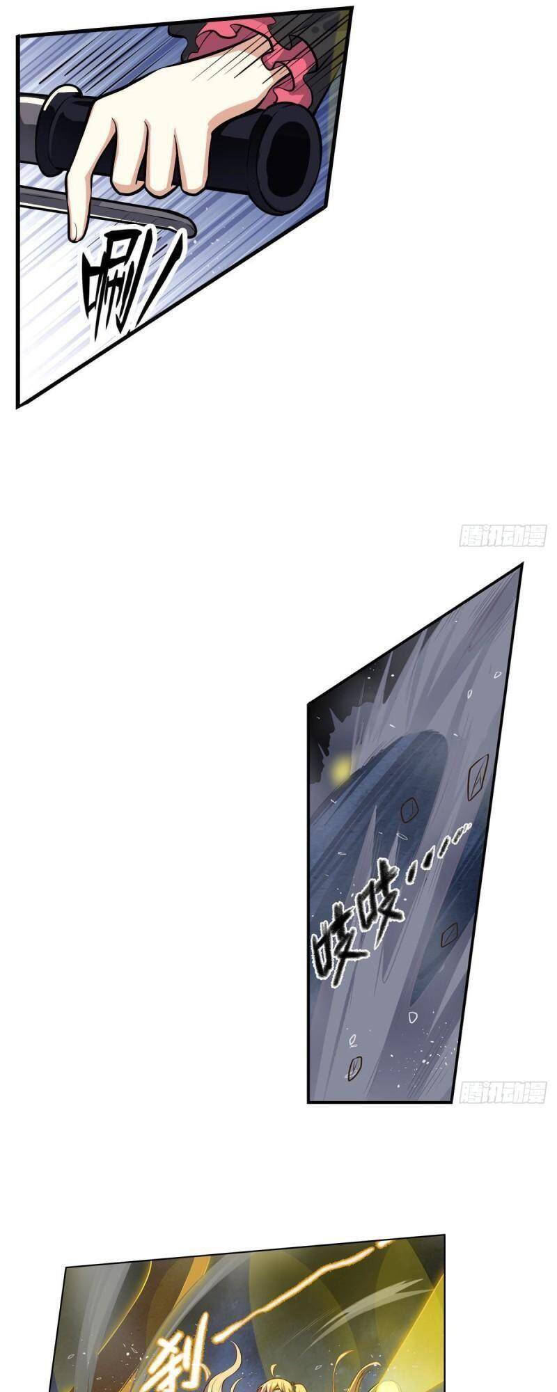 Sứ Đồ Vô Hạn Và 12 Chiến Cơ Chap 273 - Next Chap 274