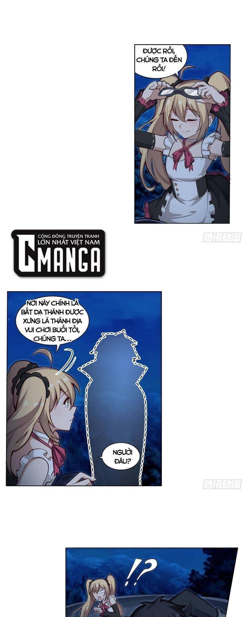 Sứ Đồ Vô Hạn Và 12 Chiến Cơ Chap 273 - Next Chap 274