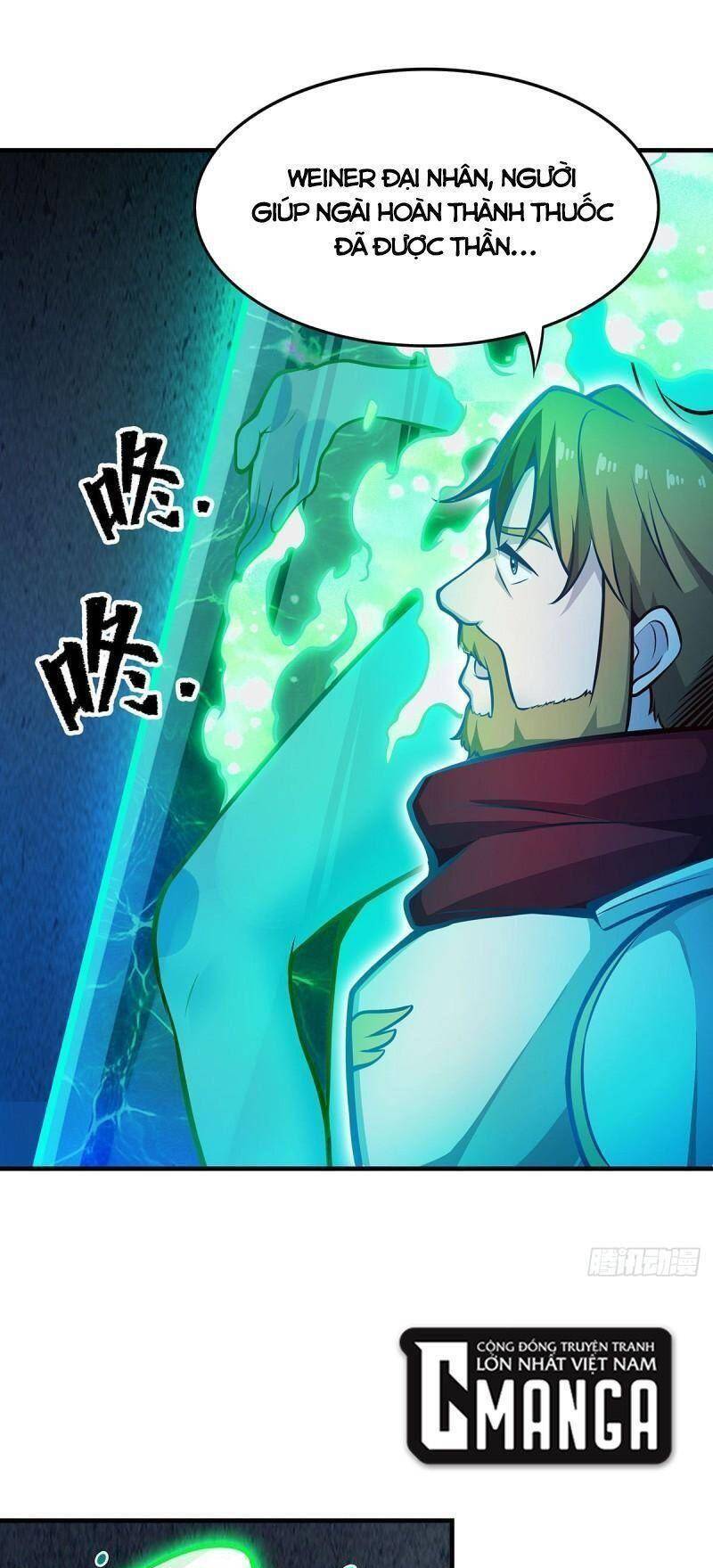 Sứ Đồ Vô Hạn Và 12 Chiến Cơ Chap 282 - Next Chap 283