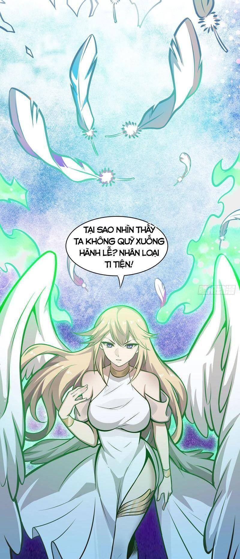 Sứ Đồ Vô Hạn Và 12 Chiến Cơ Chap 282 - Next Chap 283