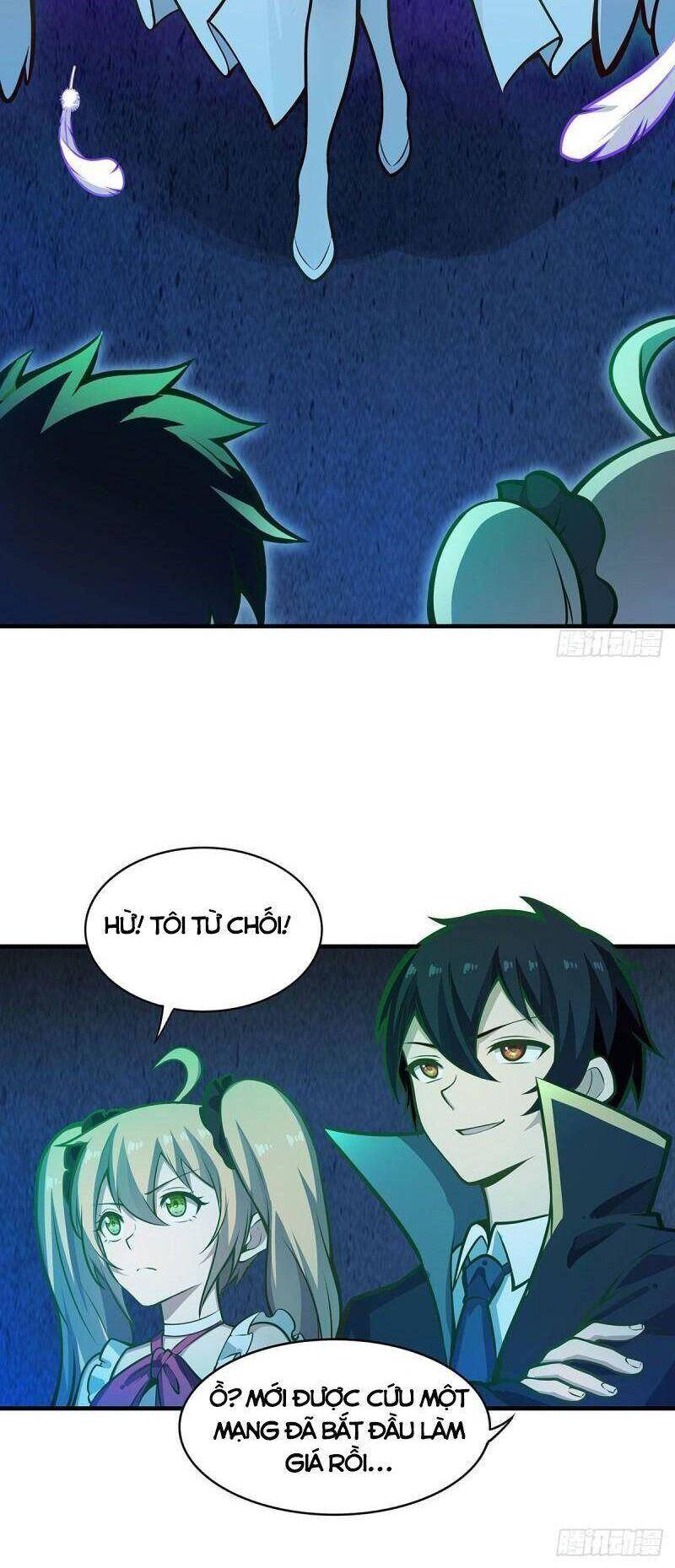 Sứ Đồ Vô Hạn Và 12 Chiến Cơ Chap 282 - Next Chap 283