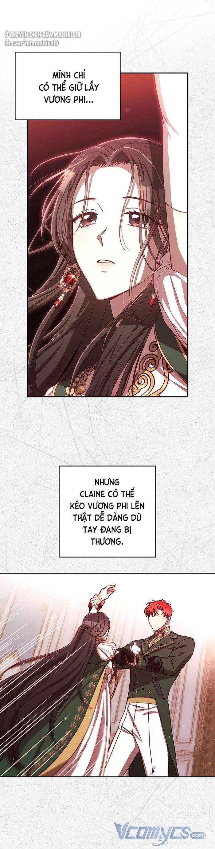 Tồn Tại Như Một Nữ Hầu Chap 67 - Next Chap 68