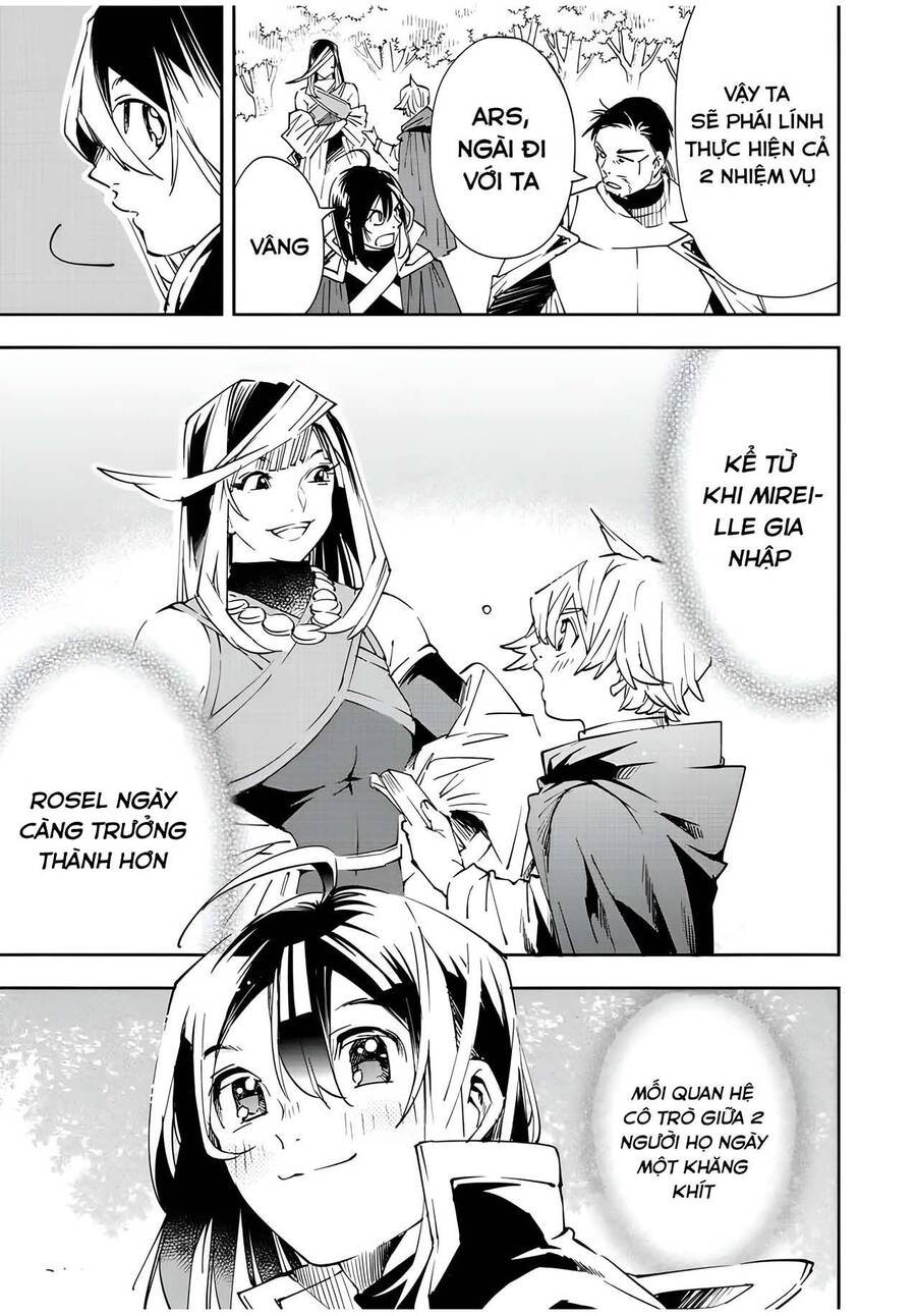 Tái Sinh Thành Quý Tộc Với Kĩ Năng 'Appraisal' Chap 66 - Next Chap 67