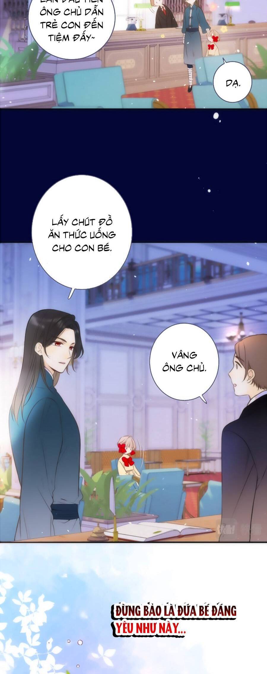 Lâu Tiểu Thư, Lại Gặp Nhau Rồi Chap 103 - Next Chap 104