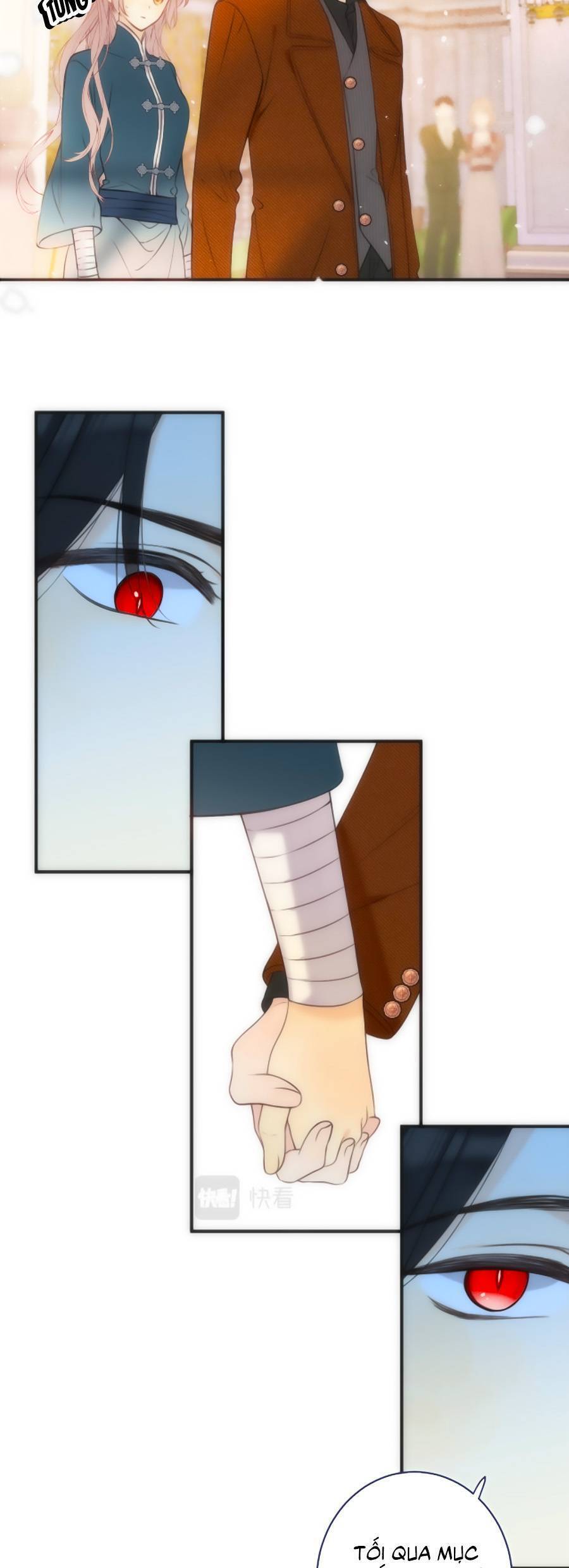 Lâu Tiểu Thư, Lại Gặp Nhau Rồi Chap 103 - Next Chap 104