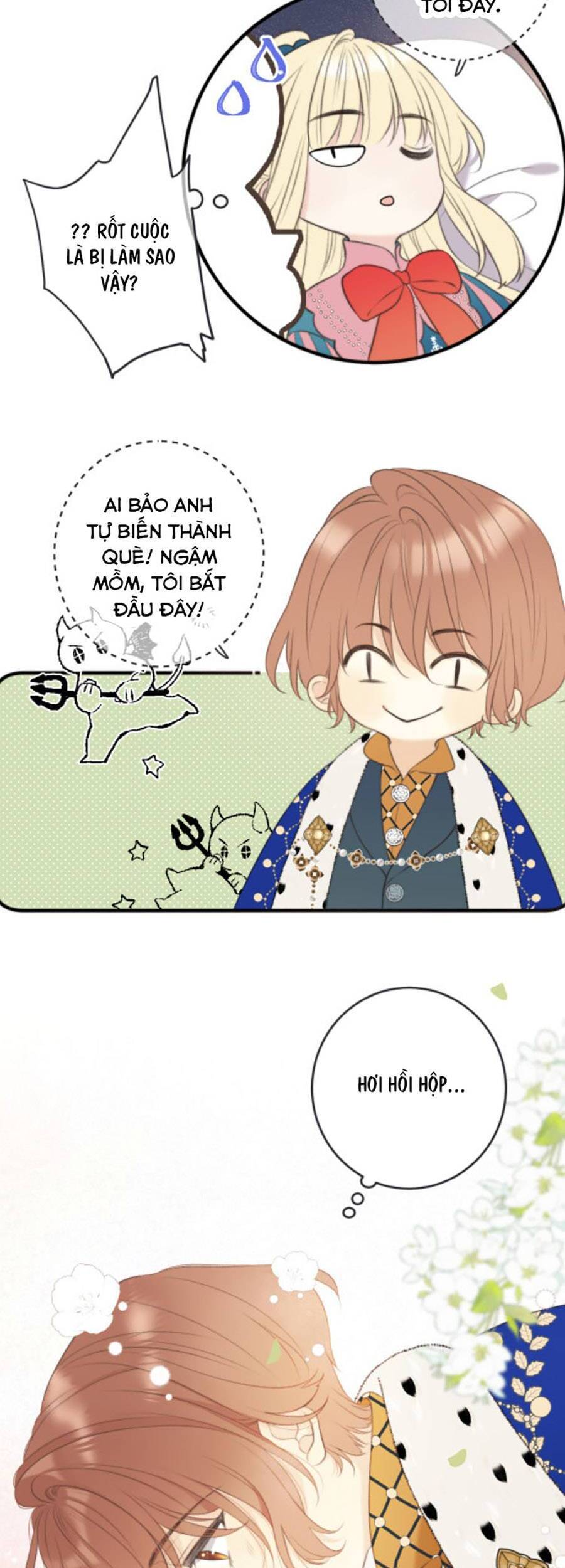 Lâu Tiểu Thư, Lại Gặp Nhau Rồi Chap 90 - Next Chap 91