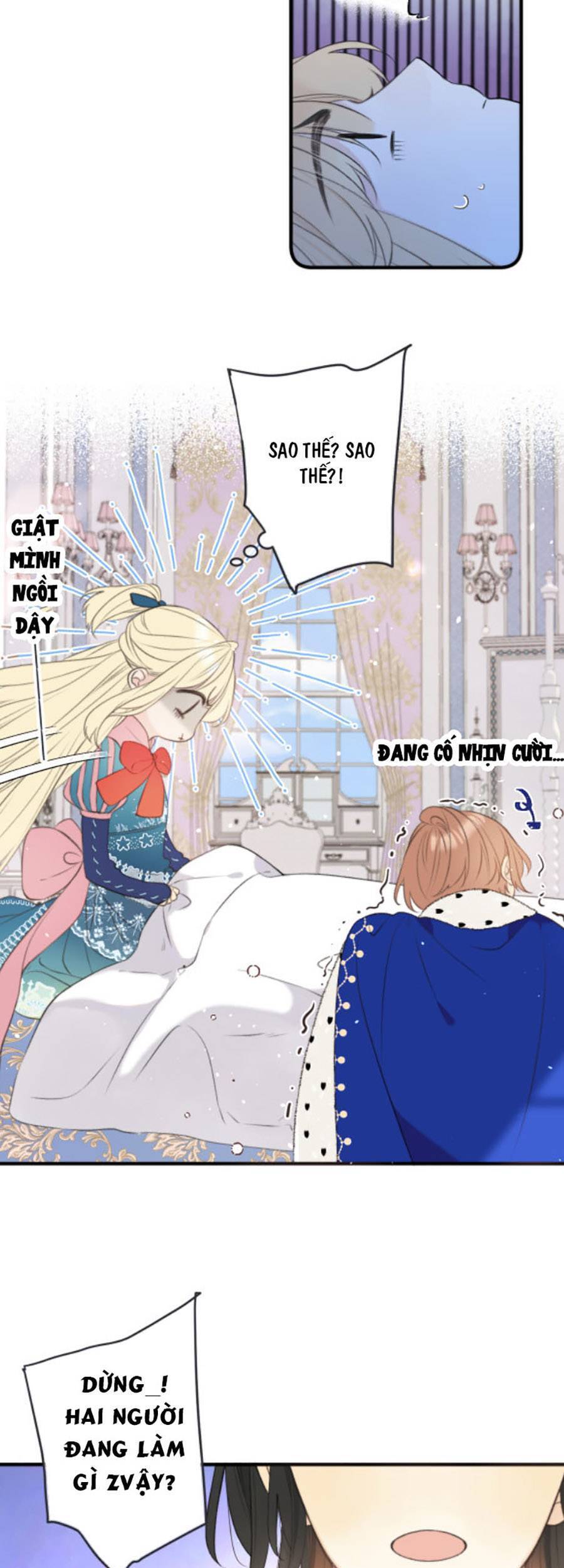 Lâu Tiểu Thư, Lại Gặp Nhau Rồi Chap 90 - Next Chap 91