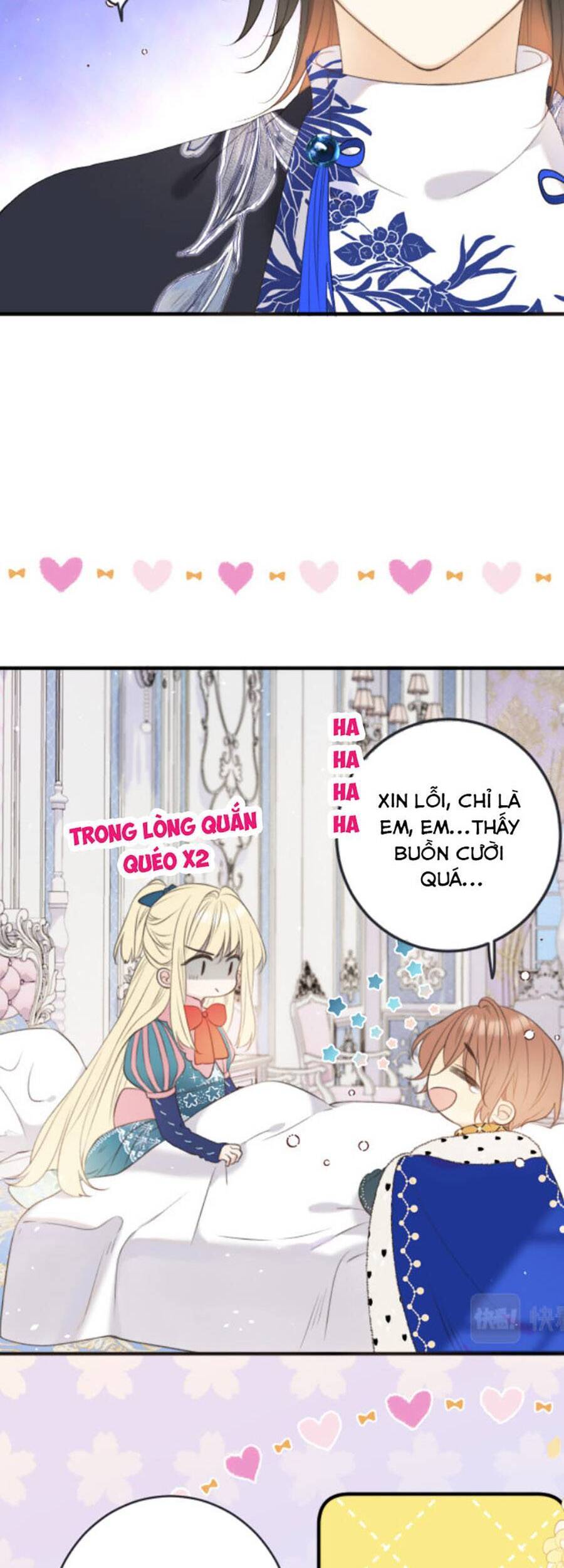 Lâu Tiểu Thư, Lại Gặp Nhau Rồi Chap 90 - Next Chap 91