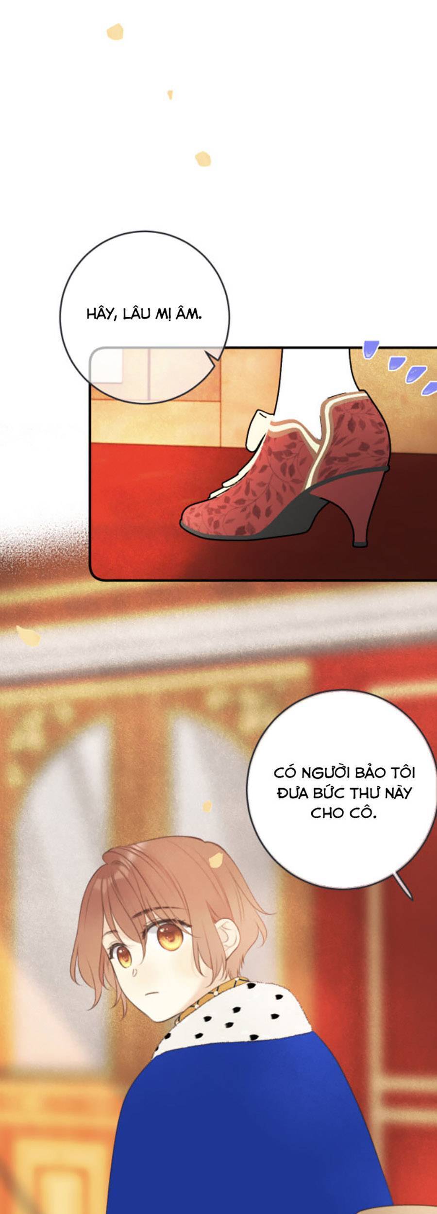 Lâu Tiểu Thư, Lại Gặp Nhau Rồi Chap 90 - Next Chap 91