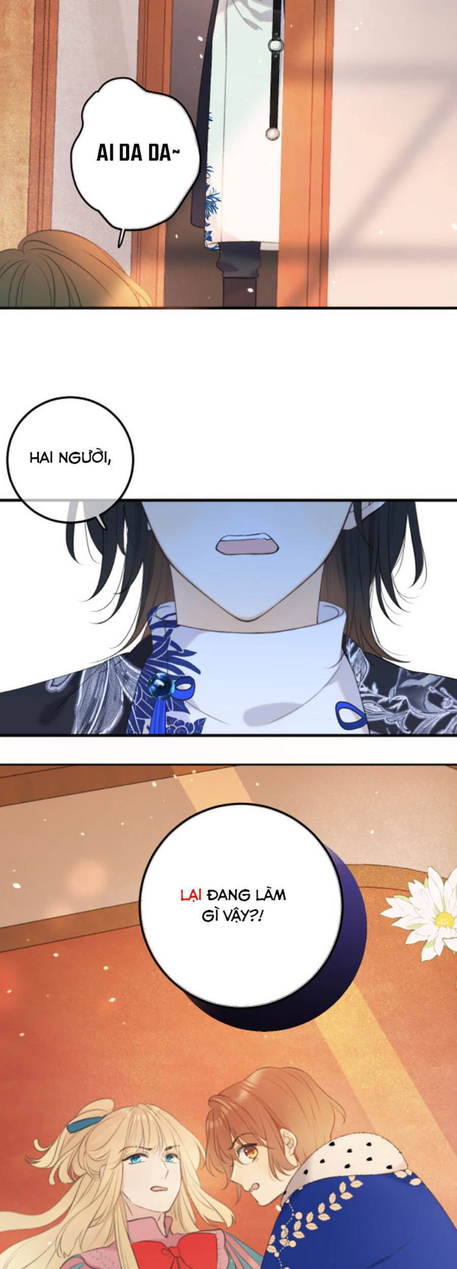 Lâu Tiểu Thư, Lại Gặp Nhau Rồi Chap 90 - Next Chap 91