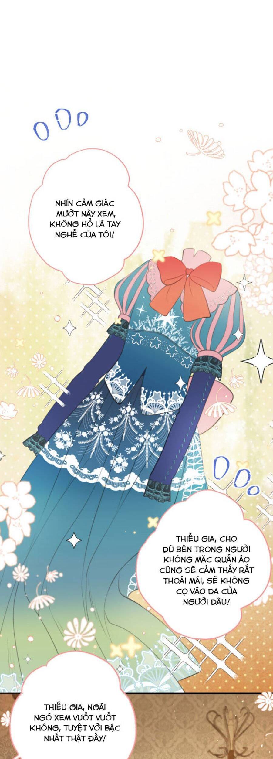 Lâu Tiểu Thư, Lại Gặp Nhau Rồi Chap 90 - Next Chap 91