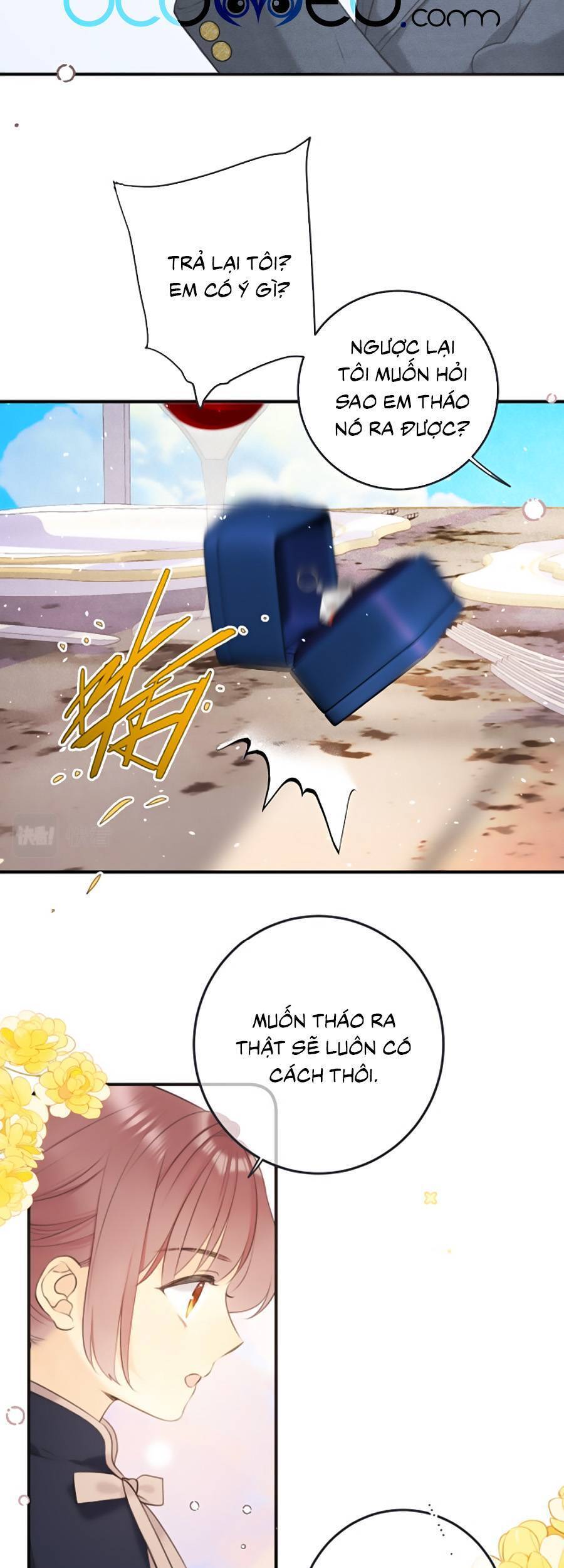 Lâu Tiểu Thư, Lại Gặp Nhau Rồi Chap 91 - Next Chap 92